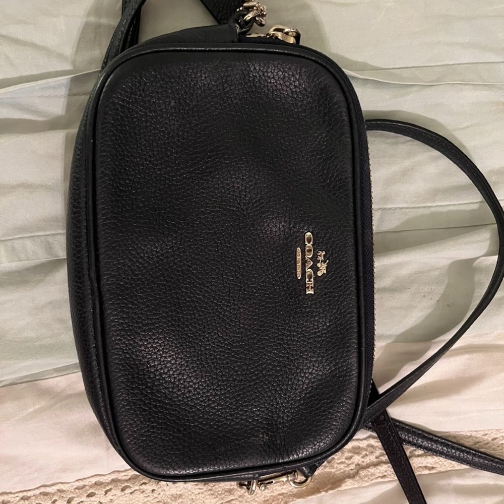 Coach purse crossbody